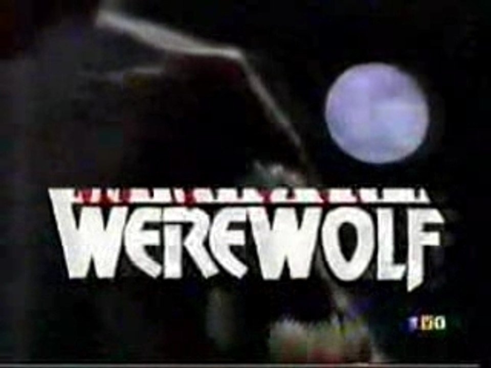 Werewolf TV Series Promo