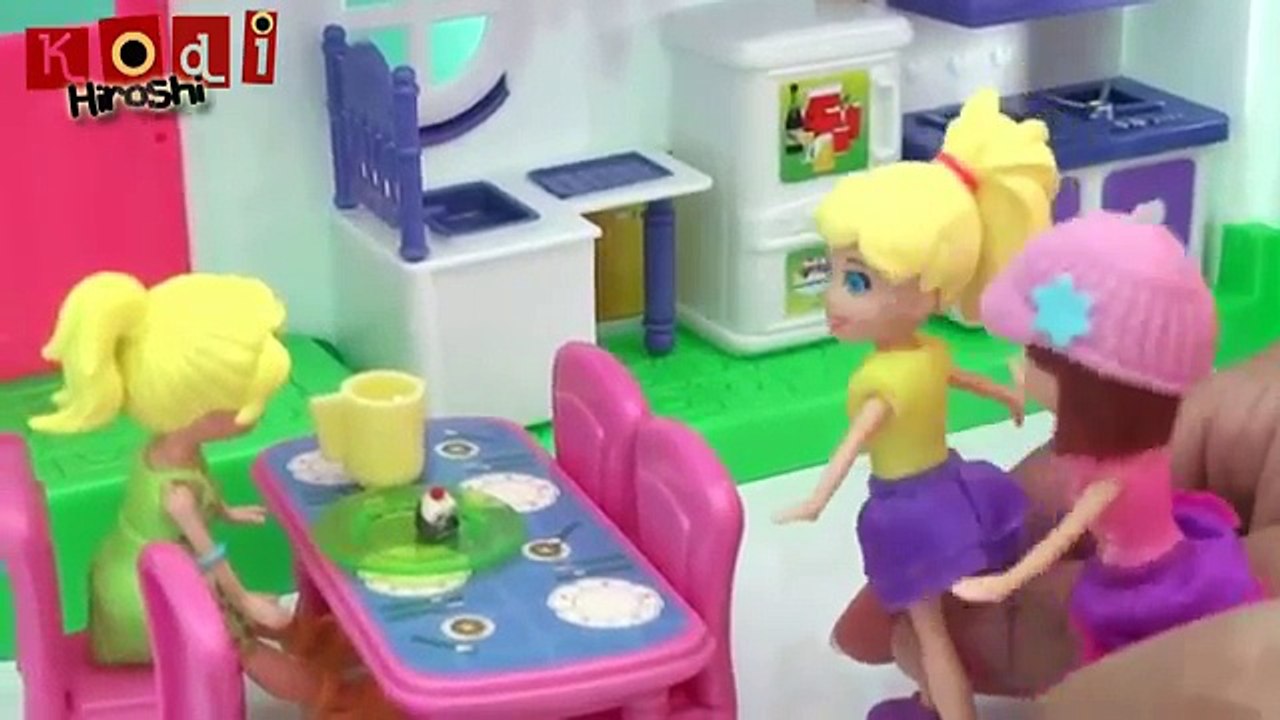 Polly - Quero ser Grande!