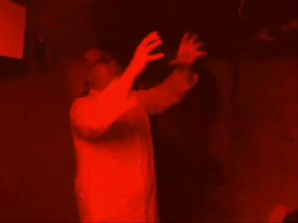 Exclusive stepping inside the black hole to choke satan video