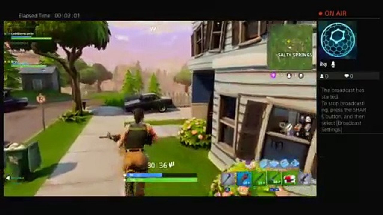 Fortnite will we win??? (2)