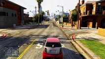 GTA 5 Online Glitches - Smart Car is Back!! (GTA V Funny Skits/Moments!)