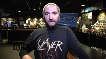 Hatebreed - CRAZY TOUR STORIES Ep. 590