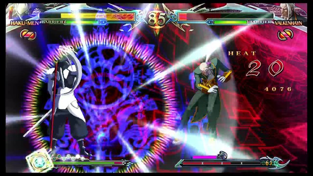 BlazBlue Chronophantasma Extend Arcade Mode (Hell) Speedrun - 6:15 *World Record*