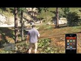 Things to do in... Grand theft Auto V - Cougar Fighting