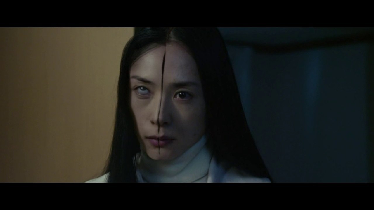 Parasyte 2014 Live Action Movie Fight Scenes
