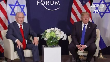 Trump bloqueará ajuda a palestinos