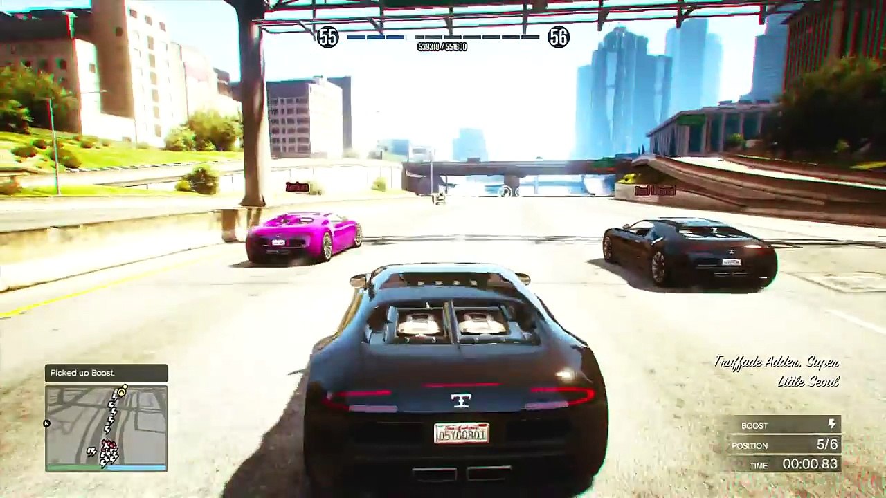 GTA 5 Funny Moments | Getting Better at GTA 5! (GTA V Online)