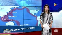 UN Office for Disaster Risk Reduction, nagbabala kaugnay ng pagiging aktibo ng Pacific Ring of Fire