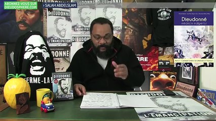 Dieudonné Salah Abdeslam // terrorisme, attentat, Manuel Valls, Gérard Chemla