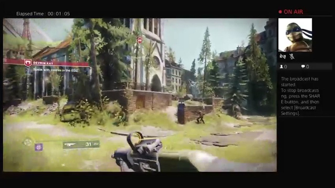 jimmyerocha69's Live PS4 Broadcast