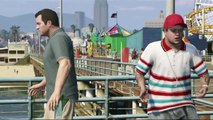 GTA V - GTA 5 o'clock - GTA 5 Map analysis: A virtual tour of Los Santos