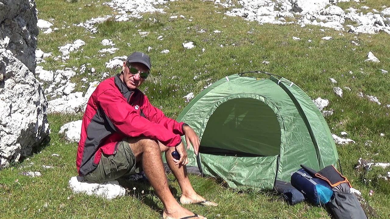 How to Trek Alta Via 2, Dolomite's, Italy Part 2, Episode 142