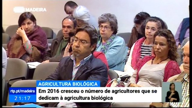 Aumento do número de Produtores em Agricultura Biológica em 2016