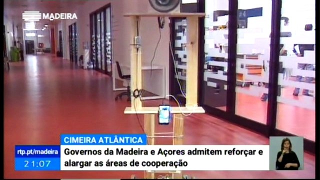 Cimeira entre a Madeira e os Açores para reforçar cooperação entre as duas regiões