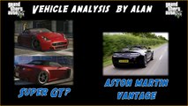 GTA 5 ingame Vehicle analysis video (Grand Theft Auto V Trailer Analysis)