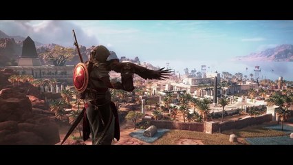 Assassin’s Creed Origins: The Hidden Ones DLC - Launch Trailer