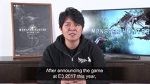 Monster Hunter World Official PC Development Update Video