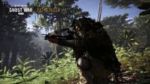 Ghost Recon: Wildlands Official Ghost War Update 2: Jungle Storm Trailer
