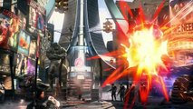 Marvel vs. Capcom Infinite Official Winter Soldier, Black Widow and Venom Gameplay Trailer