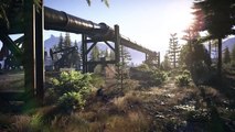 Ghost Recon: Wildlands Official Ghost War Update 1: Interference Trailer