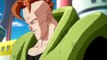 Dragon Ball FighterZ Official Android 16 Trailer