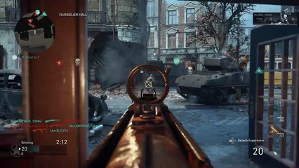 Behind Enemy Lines [Call of Duty WWII]