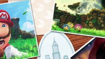 Super Mario Odyssey Official Accolades Trailer