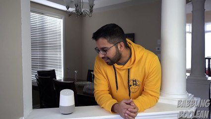 Making Google Home Curse and Swear