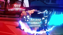 Marvel vs. Capcom Infinite Official Avenging Army Costume Pack Trailer