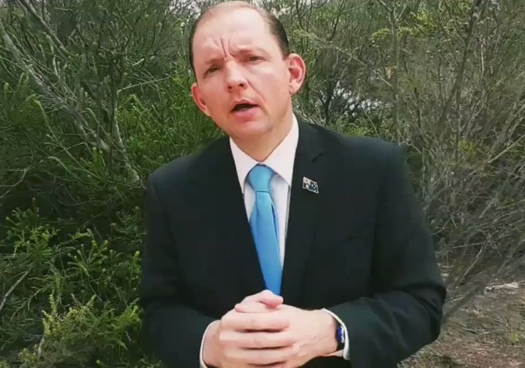 Chaos Will Ensue if Date of Australia Day is Changed, Says Tony Abbott Impersonator
