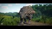 Jurassic World Evolution Official First In-Game Footage