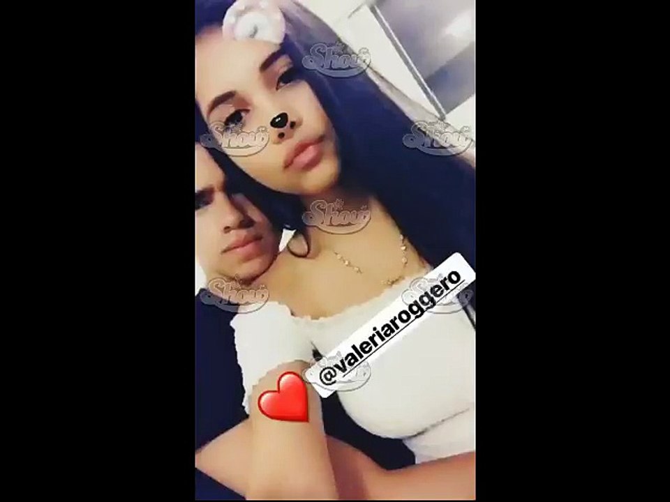 aaron y valeria