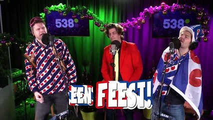 Snollebollekes - Feest Waarvan Ik Morgen Niks Meer Weet (Ft. Coen & Sander)