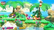 Kirby: Star Allies Nintendo Switch Trailer