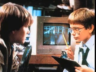 EXPLORERS (1985) FLASHBACK