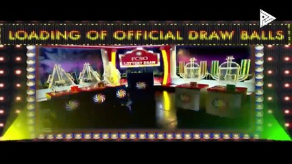 PCSO 11 AM Lotto Draw, January 26, 2018