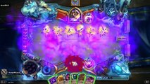 Hearthstone - See Knights of the Frozen Throne Cards in Action