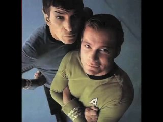 STAR TREK THE ORIGINAL SERIES - LOOKING BACK PT 1