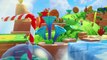 Mario + Rabbids: Kingdom Battle Reveal Trailer - E3 2017: Ubisoft Conference