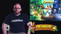 Crash Bandicoot N. Sane Trilogy Official Interview With Dan Tanguay From Vicarious Visions