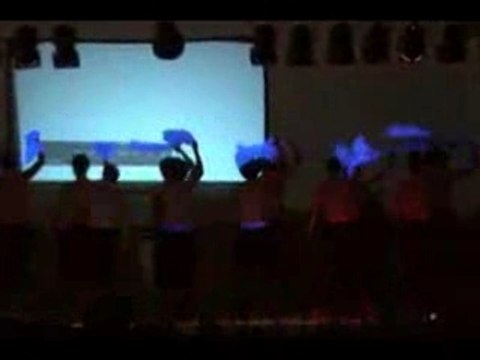 ESSCA CAMPAGNE BDE 2007 SPECTACLE ELECTROCHOC 2/2