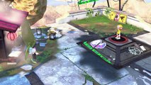 Splatoon 2 Single Player Campaign Gameplay Trailer