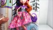 Unbox / Review - Ever After High - Poppy OHair - Fairest on Ice