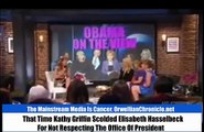 Flashback! Kathy Griffin Scolds Elisabeth Hasselbeck For Not 