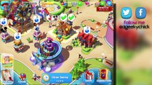 Welcome Monsters Inc Boo and Buzzs Astro Blaster in Disney Magic Kingdoms Game
