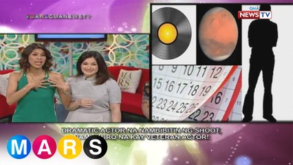 Mars Mashadow: Dramatic actor na nambibitin ng shoot, namumuro na kay veteran actor!