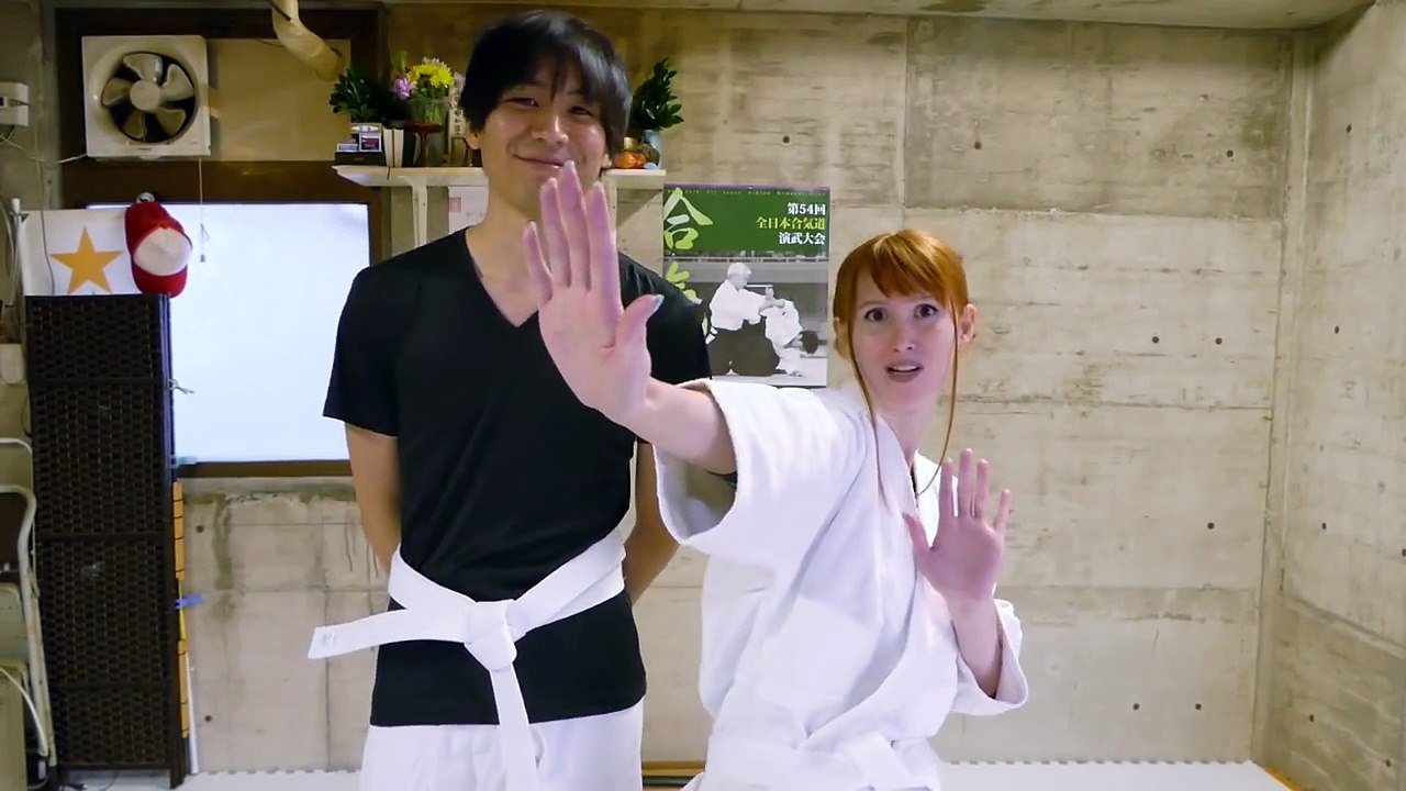 How samurai s are wrong | A lesson in Aikido