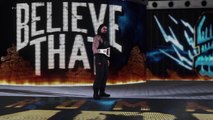 WWE 2K18 jeffhardy vs RomanReigns intercontinental championship