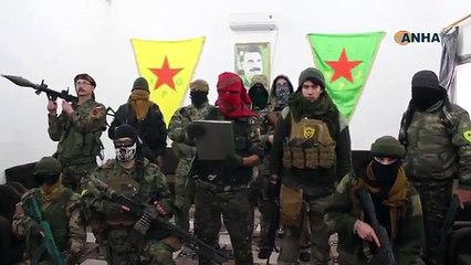 YPG Internationalists announce they will go to Efrin