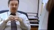 The Office UK, David Brent doing what he does best -